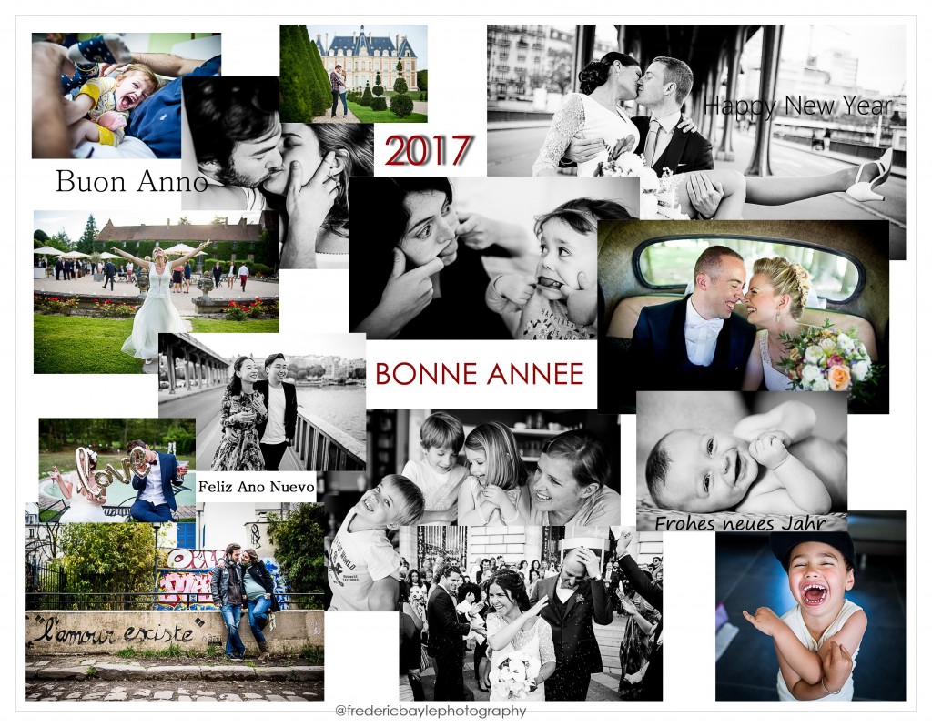 bilan photographe 2016 et projets photos 2017