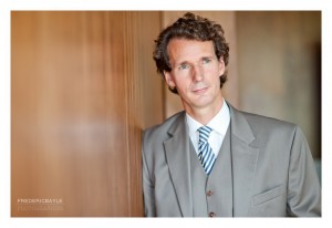 Portrait corporate à Paris : photos d'avocat