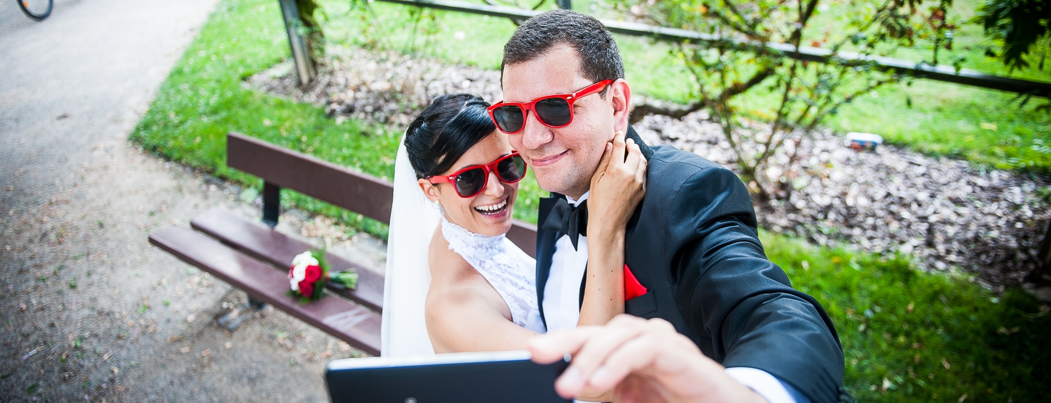 Reportage de mariage à Angers : Alice & Jorge