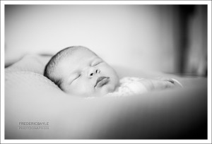 photos de bébé pendant la sieste