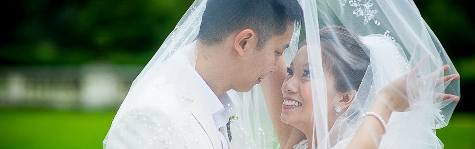 Mariage au Château de Bouffémont dans l’Oise : A. et D.