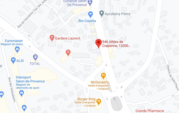 Carte-Salon